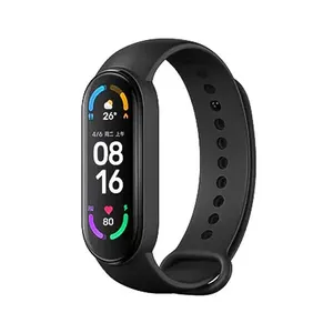 مچ بند هوشمند شيائومي مدل Mi Band 6 Global Version