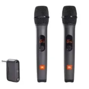 میکروفون بیسیم جی بی ال (پک 2تایی) JBL Wireless Microphone 