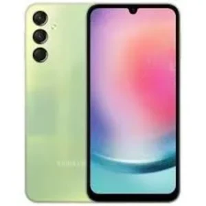 گوشی موبایل سامسونگ مدل Galaxy A24 4G دو سیم کارت ظرفیت 128 گیگابایت و رم 4 گیگابایت