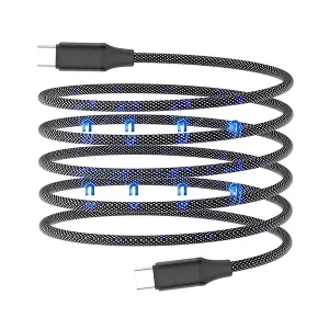 کابل تبدیل USB-C به USB-C هیمی مدل Fusion O
