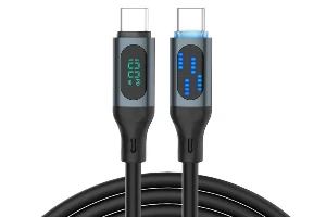 کابل تبدیل USB-C به USB-C هیمی مدل Fusion Max 2