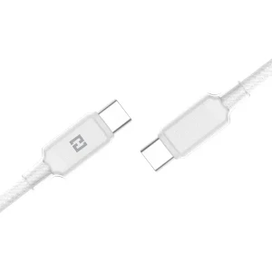 کابل شارژ هیمی Type-C به Type-C مدل Fusion C