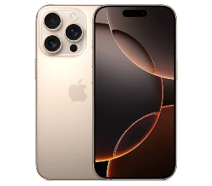 گوشی موبایل اپل مدل (iPhone 16 Pro Max CH (Not Active دو سیم کارت ظرفیت 256 گیگابایت و رم 8 گیگابایت