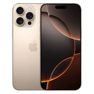 گوشی موبایل اپل مدل iPhone 16 Pro ZAA (Not Active) دو سیم کارت ظرفیت 1 ترابایت و رم 8 گیگابایت