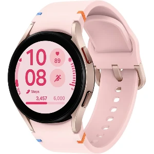 ساعت هوشمند 40 میلی‌متری سامسونگ مدل Galaxy Watch FE با بند سیلیکونی