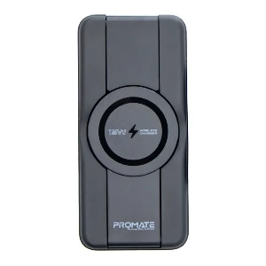 پاوربانک پرومیت مدل POWERPACK-FOLD به ظرفیت 10000 میلی آمپرساعت