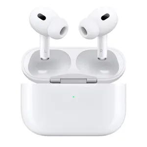 هندزفري بلوتوثي اپل مدل airpods pro2 به همراه محفظه شارژ