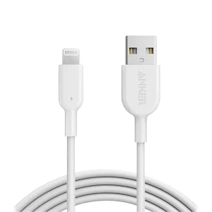 کابل تبدیل USB به لایتنینگ مدل Powerline II (A8433H12) به طول 1.8 متر 