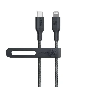 کابل USB-C به Lightning انکر مدل A80B5H11