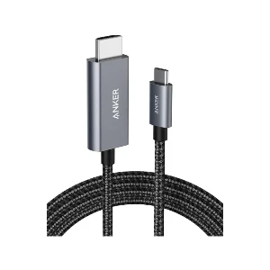 کابل تبدیل Type-C به HDMI انکر 311 مدل A8730 طول 1.8 متر