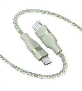 کابل 180سانتی متر USB-C به USB-C انکر Anker USB-C to USB-C Cable 240W A82E2H12-180CM