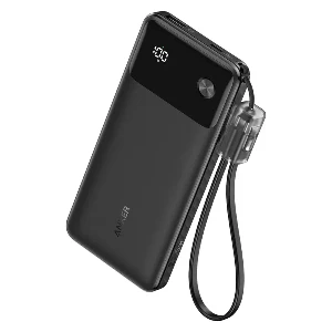پاوربانک انکر مدل A1388 H11 ظرفیت 10000 میلی آمپر 22.5 وات 