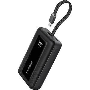 پاوربانک انکر مدل A1688H11 ظرفیت 10000 میلی آمپر ساعت