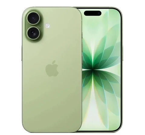 گوشی موبایل اپل مدل iPhone 17 CH ظرفیت 256 گیگابایت رم 8 گیگابایت - Not Active