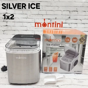یخ ساز مونتینی دیجیتال مدل SILVER ICE 01