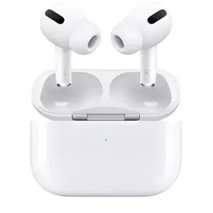 هدفون بيسيم اپل مدل airpod pro 2021 به همراه محفظه شارژ-استوک