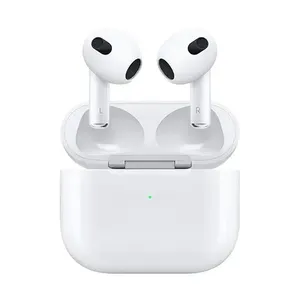 هدفون بلوتوثي اپل مدل AirPods 3 magsafe