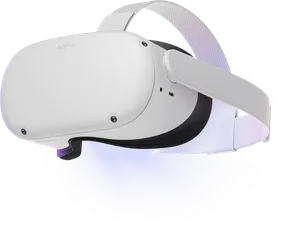 هدست واقعيت مجازي اکولوس مدل   Quest 2 256GB(استوک)