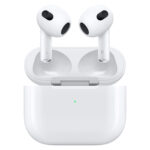 هدفون بلوتوثی اپل مدل AirPods 3
