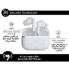 هندزفری بی سیم فورس مدل FPYTWSINTRAANCRW