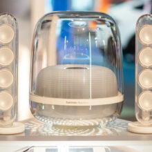 اسپیکر دسکتاپ هارمن کاردن مدل soundsticks 4