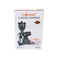 آسیاب قهوه مونتینی مدل RAMADA-W