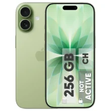 گوشی موبایل اپل iPhone 16 CH شرکتی ظرفیت 256 گیگابایت رم 8 گیگابایت - Not Active رجیستر شده
