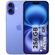 گوشی موبایل اپل iPhone 16 CH شرکتی ظرفیت 128 گیگابایت رم 8 گیگابایت - Not Active رجیستر شده