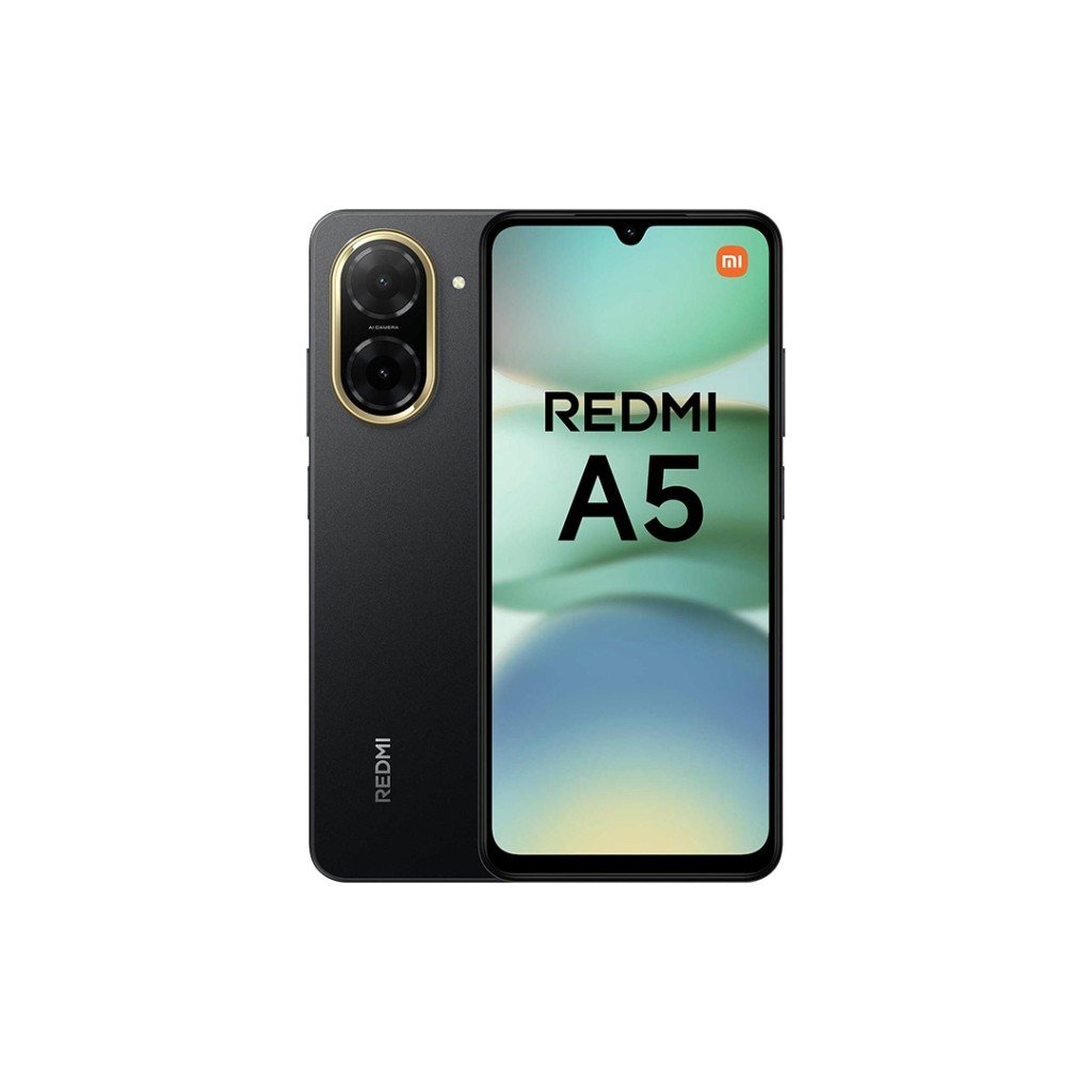گوشی موبایل شیائومی مدل Redmi A5 دو سیم کارت ظرفیت 128 گیگابایت و رم 4 گیگابایت