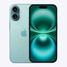 گوشی موبایل اپل iPhone 16 ZA/A شرکتی ظرفیت 128 گیگابایت رم 8 گیگابایت – Not Active رجیستر شده