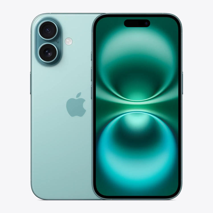 گوشی موبایل اپل iPhone 16 ZA/A شرکتی ظرفیت 128 گیگابایت رم 8 گیگابایت - Not Active رجیستر شده