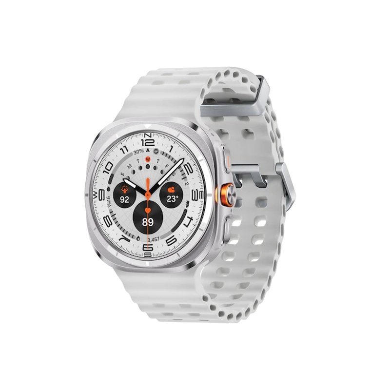 ساعت هوشمند سامسونگ مدل Galaxy Watch Ultra LTE 2025 (SM-L705) 47mm بند مارین