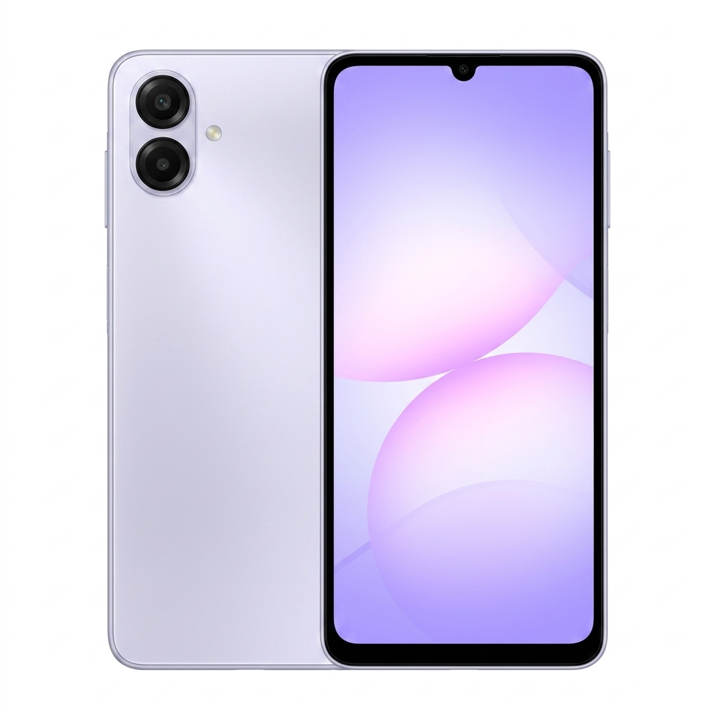گوشی موبایل سامسونگ مدل Galaxy A07 دو سیم کارت ظرفیت 128 گیگابایت و رم 4 گیگابایت