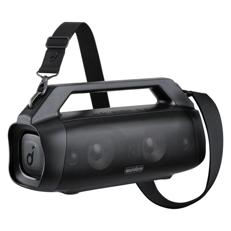 اسپیکر بلوتوثی قابل حمل انکر مدل Motion Boom Plus