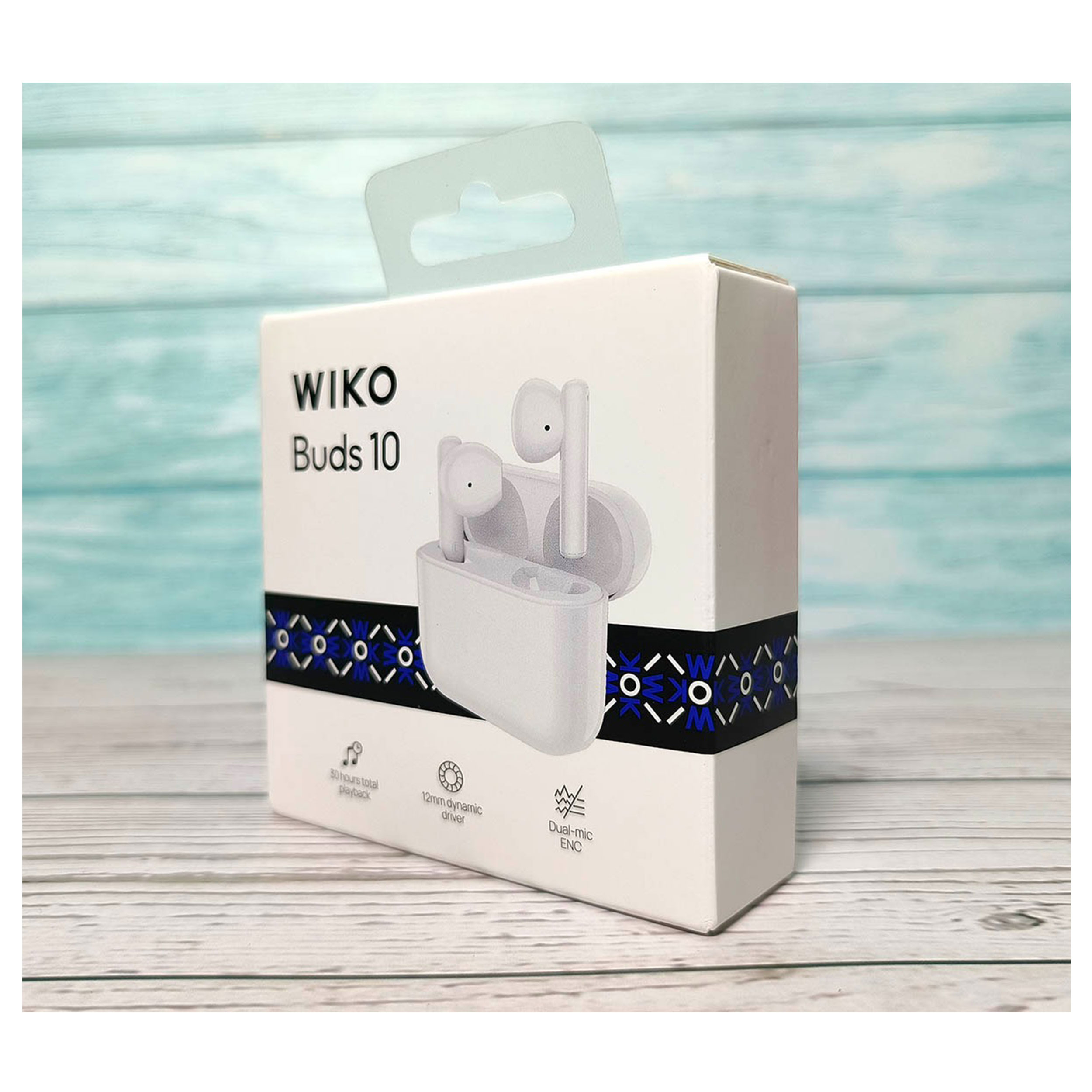 هندزفری بلوتوثی ویکو مدل buds 10