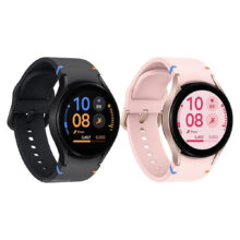 ساعت هوشمند 40 میلی‌متری سامسونگ مدل Galaxy Watch FE با بند سیلیکونی