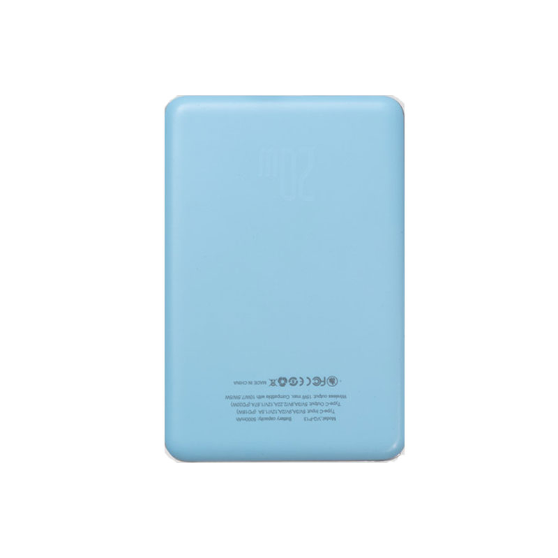 پاوربانک هیمی مدل Volta Air ظرفیت 5000 میلی آمپر ساعت