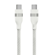 کابل تبدیل USB-C به USB-C انکر مدل A82E2 طول 0.9 متر با توان 240 وات