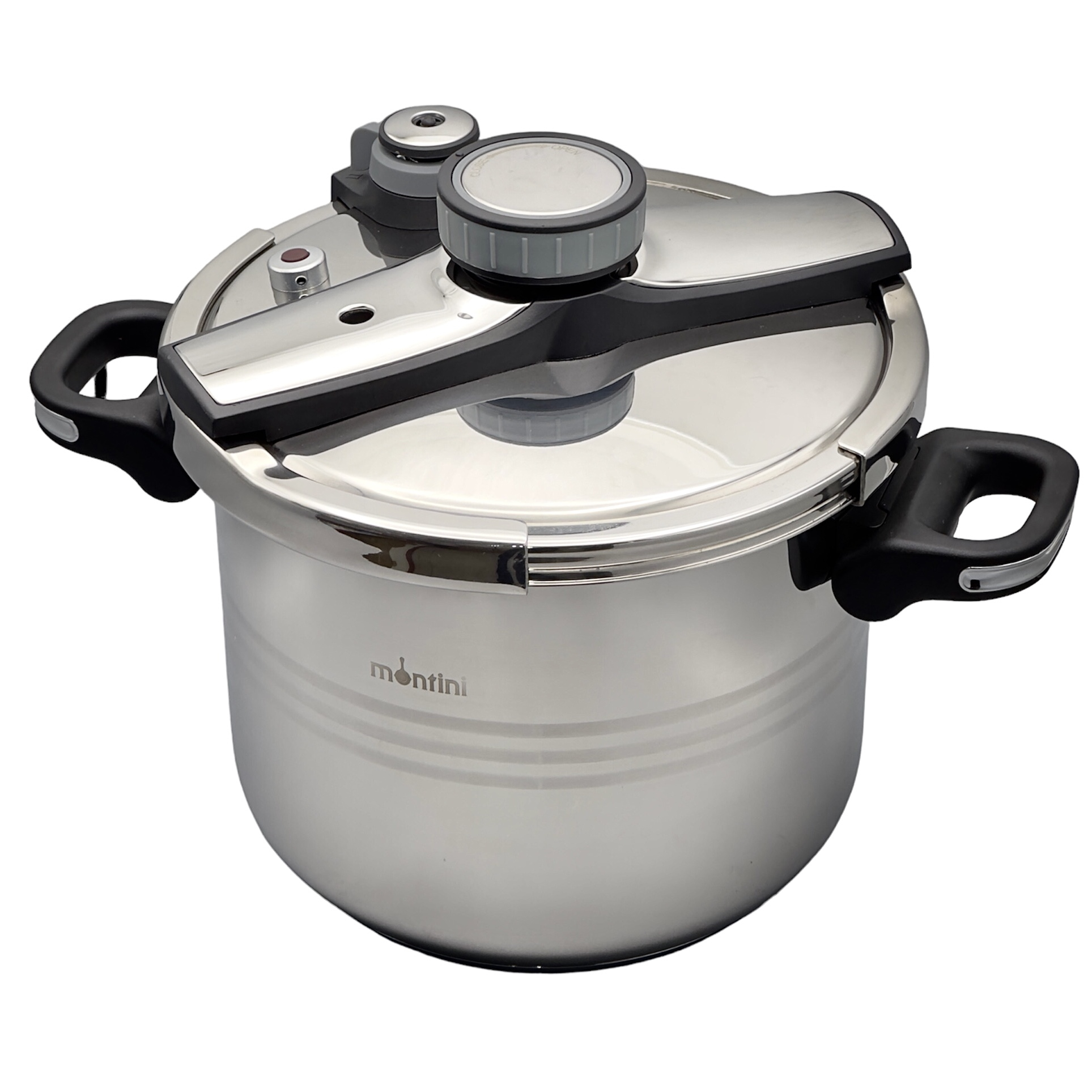 زودپز مونتینی مدل KENZO1100 گنجایش 11 لیتر