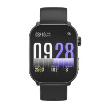 ساعت هوشمند کیسلکت مدل Balancs، مناسب برای ورزش، پایش وضیعت خواب، قابلیت نمایش سطح اکسیژن خون، بند سیلیکون