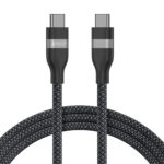 کابل تبدیل USB-C به USB-C انکر مدل A82E2 طول 0.9 متر با توان 240 وات