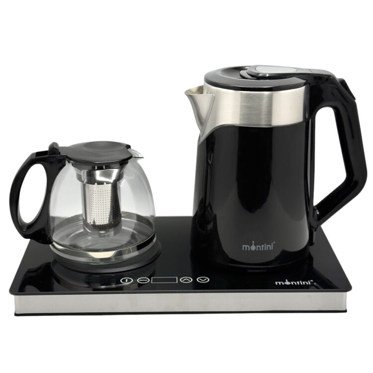 چای ساز کنار هم مونتینی مدل RIVER