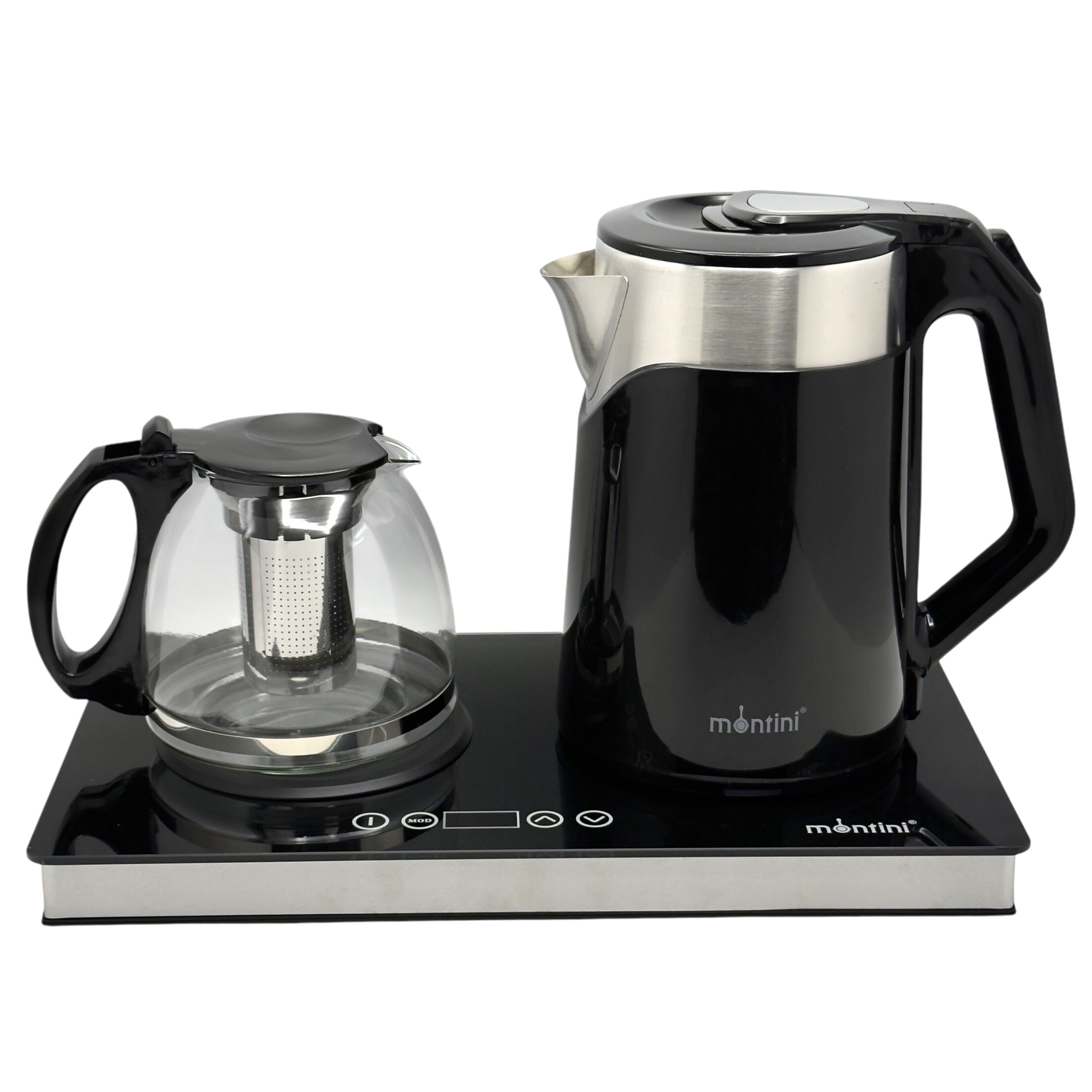 چای ساز کنار هم مونتینی مدل RIVER