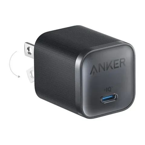 شارژر دیواری انکر مدل A2692 توان ۴۵ وات USB-C