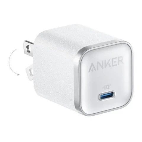 شارژر دیواری انکر مدل A2692 توان ۴۵ وات USB-C