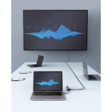 هاب 5 پورت USB-C انکر مدل Powerexpand A8355