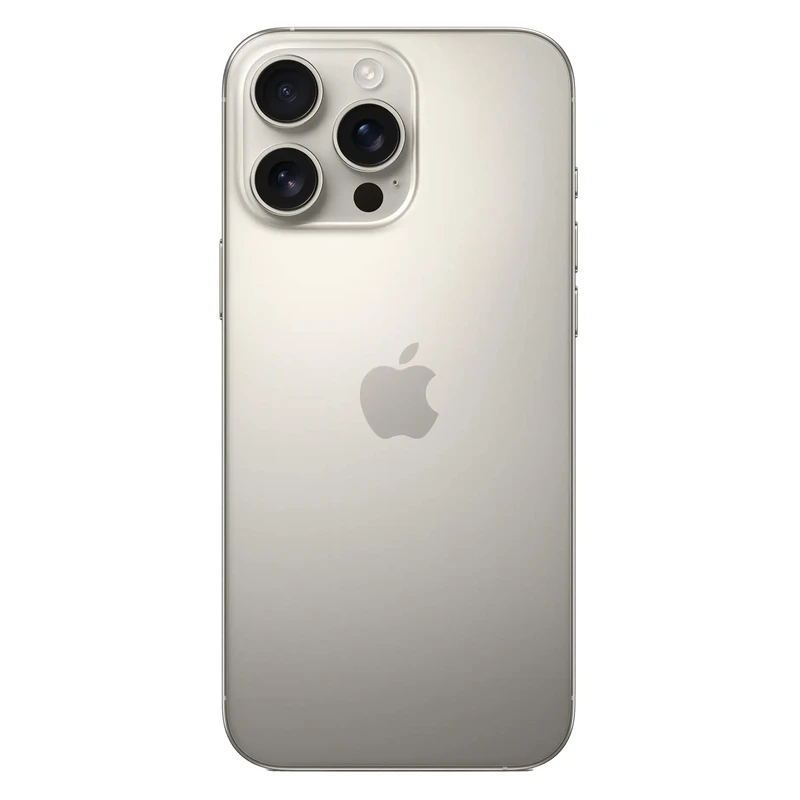 گوشی موبایل اپل iPhone 16 Pro CH شرکتی ظرفیت 256 گیگابایت رم 8 گیگابایت - Not Active رجیستر شده