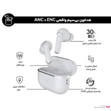 هندزفری بی سیم فورس مدل FPYTWSINTRAANCRW