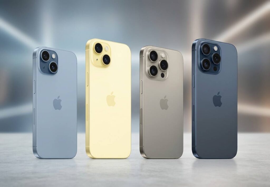 آیفون 15