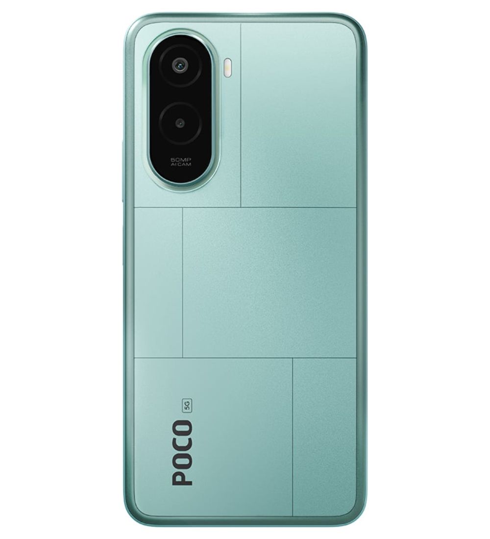 گوشی موبایل شیائومی مدل Poco M7 4G دو سیم کارت ظرفیت 256 گیگابایت و رم 8 گیگابایت